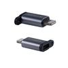 Micro USB To Lightning Dönüştürücü | Micro USB Giriş, Lightning Çıkış OTG Dönüştürücü - Syrox DT15