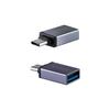 Syrox USB Giriş, Type-C Uç Çıkış OTG Dönüştürücü USB 3.0 - Syrox DT13