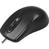 EVEREST SM-163 USB Mouse (siyah)