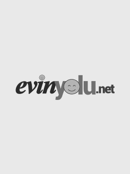 Kemal Aydın Tek Düğmeli, Cepli Tesettür Ceket - Siyah