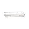 Mabello Şampuanlık Rafı 40x11cm Paslanmaz Çelik