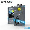 Syrox C136AL Usb-A To Lighting 5V 2.4A Led'Li Data & Şarj Kablosu