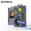 Syrox C136AT Usb-A to Type C 5V 3.0A Led'Li Data & Şarj Kablosu