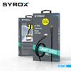 Syrox C138AT USB to Type-C Şarj ve Data Kablosu 3.0A Ultra Hızlı Şarj
