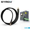 Syrox C139TL Type-C to Ligtning 30W PD Şarj ve Data Kablosu  Ultra Hızlı Şarj