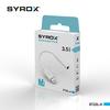 Syrox DT22L-A Lightning Kulaklık Dönüştürücü 3.5mm Jack