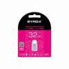 Syrox Mini Flash Bellek LK32 LOCK Usb Flash Bellek 32GB