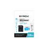 Syrox Hafıza Kartı 128 GB Micro SDHC + Adaptörlü - SYX MC128