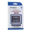 Samsung İ8150 Uyumlu Batarya Pil - Syrox