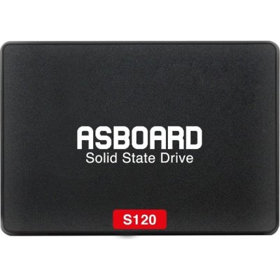 ASBOARD 120GB SSD 2.5" SATA 3 SSD