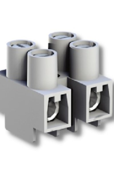 2'li Vidalı Klemens - Fön makinesi klemensi