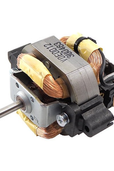 Fönsan Fön Makinesi Motoru Johnson AC Universal Motor 2200 Watt