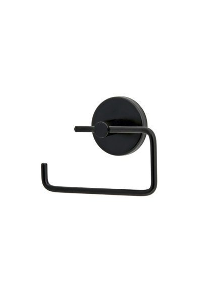 Beren Siyah Kağıtlık Paslanmaz Çelik - mabello