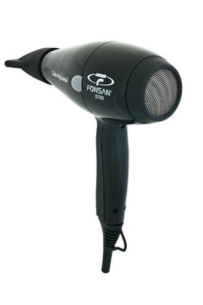 Fönsan PRF 3700 Turbo Profesyonel 1700 Watt Saç Kurutma Fön Makinesi