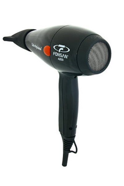 Fönsan PRF 4200 Turbo Profesyonel 2200 Watt  Saç Kurutma Fön Makinesi