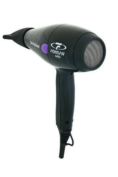 Fönsan PRF 4400 Turbo Profesyonel 2600 Watt  Saç Kurutma Fön Makinesi