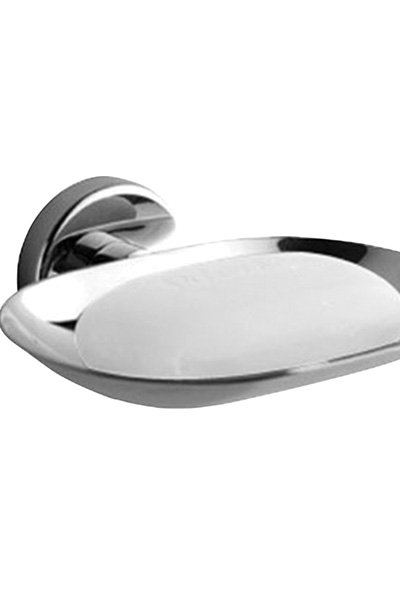 Askılı Metal Sabunluk Paslanmaz Çelik - mabello