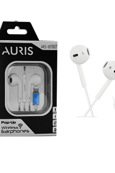 Auris BT007 Lightning Kulaklık Pop Up