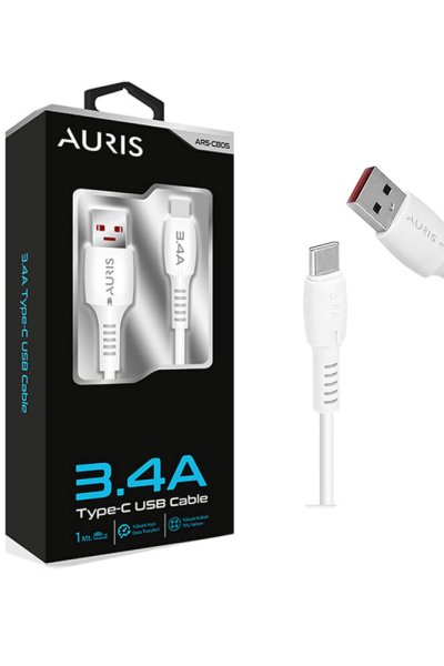 Auris CB05 2.4A Type-C Kablo
