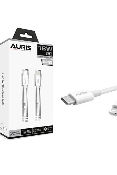 Auris CB40 Eco Usb-C Lightning
