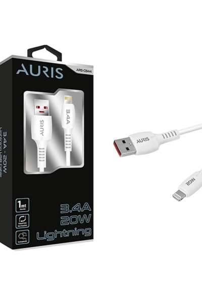 Auris CB44 20W Lightning Kablo