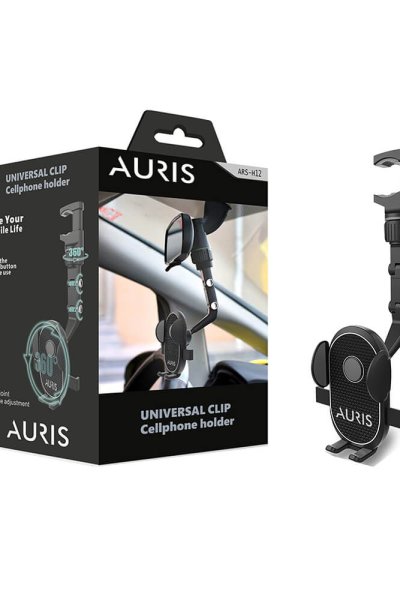 Auris AH12 Araç İçi Telefon Tutucu