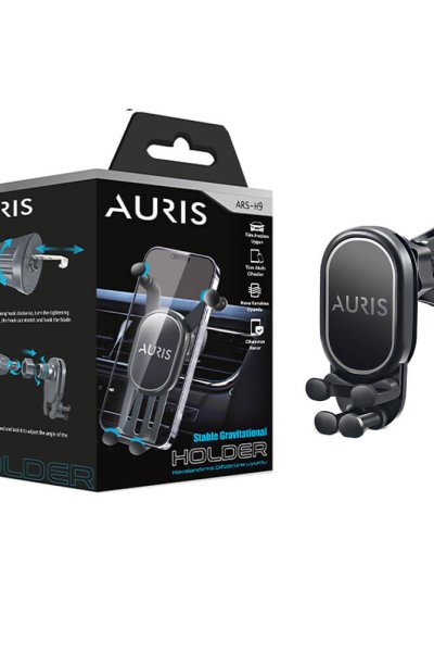 Auris AH9 Araç İçi Telefon Tutucu