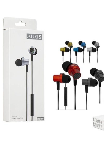 Auris KL07 Kulaklık Metal Kablolu Kulaklık