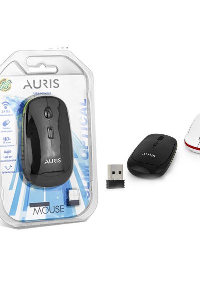 Auris MW04 1600DPI Wireless Mouse