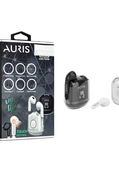 Auris TW08 Airpods Bluetooth Kulaklık