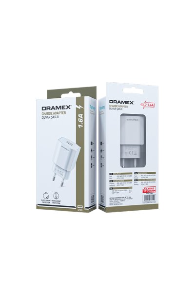 Dramex D16B 1.6A Başlık