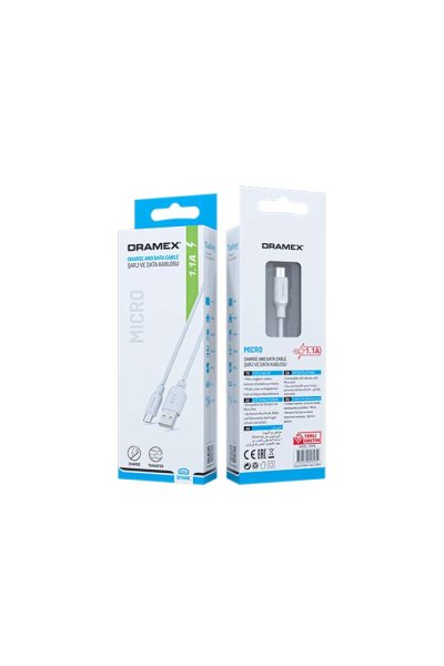 Dramex D11MK 1.1A Micro Kablo