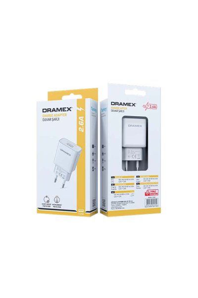 Dramex D26B 2.6A Başlık