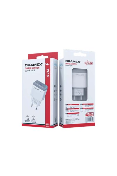 Dramex D30B 3.0A Quick Başlık