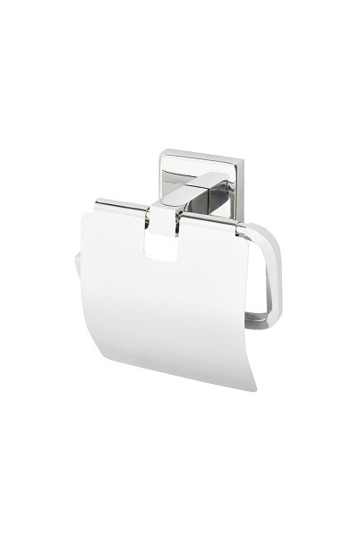 Kapaklı W.C Tuvalet Kağıtlık Beril Pirinç - mabello 