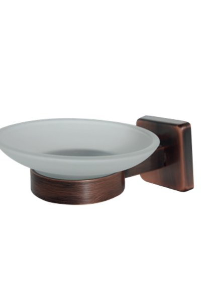 Beril Bakır Katı Kalıp Sabunluk - mabello