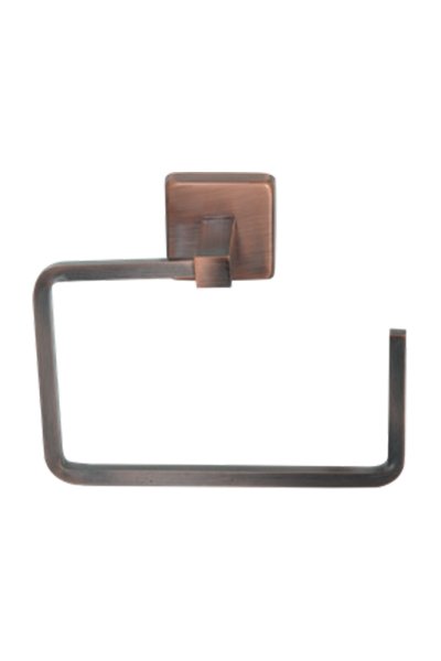 Beril Bakır Kare Havluluk - mabello