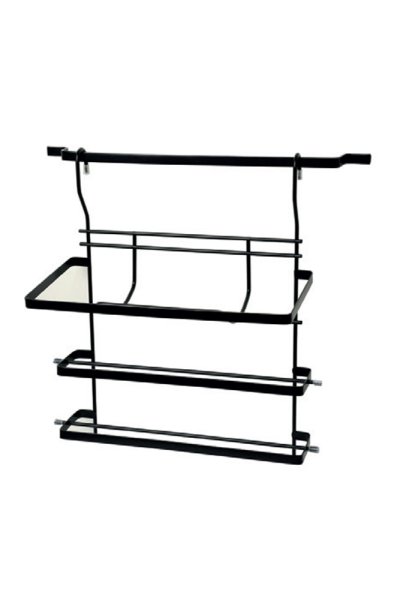 Siyah 3lü Folyoluk + Havluluk + Streçlik - mabello