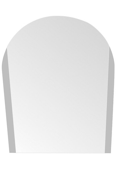 Mabello 40x50cm Kubbeli Ayna