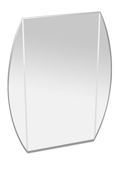 Mabello 40x50cm Fıçı Ayna