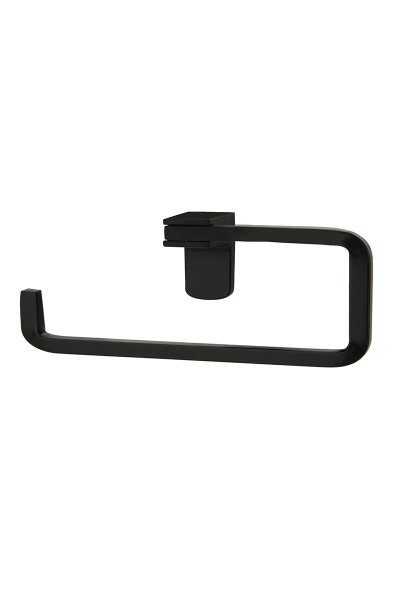 Mabello Alp Siyah Kağıt Havluluk Paslanmaz Çelik