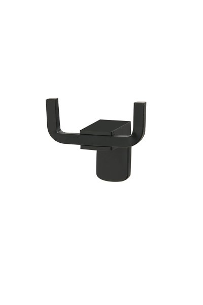 Mabello Alp Siyah Bornozluk Paslanmaz Çelik