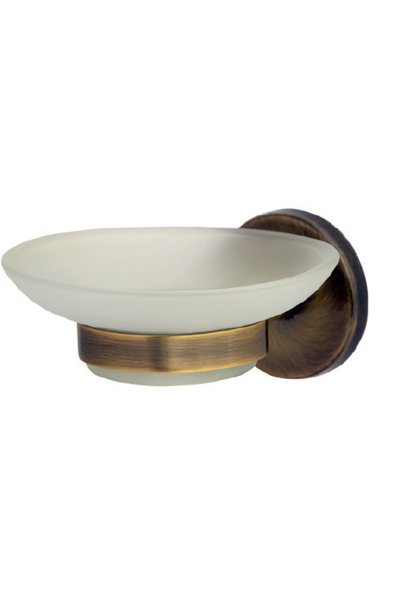 Mabello Beren Antik Sabunluk Paslanmaz Çelik