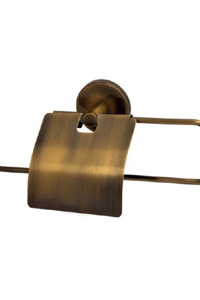 Mabello Beren Antik Kapaklı Kağıt Havluluk Paslanmaz Çelik