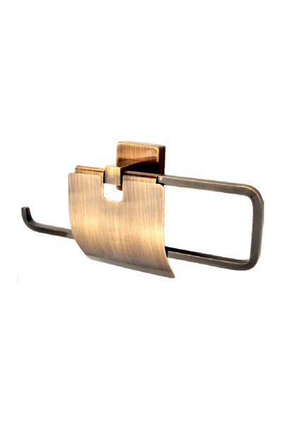 Mabello Beril Antik Kapaklı Kağıt Havluluk Paslanmaz Çelik