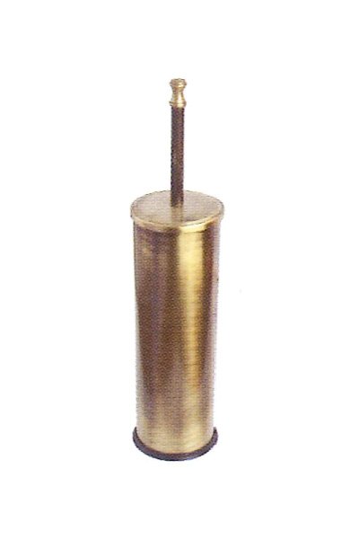 Mabello Beril Antik Klozet Fırçası Paslanmaz Çelik