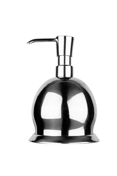 Mabello Küre Sıvı Sabunluk Paslanmaz Çelik