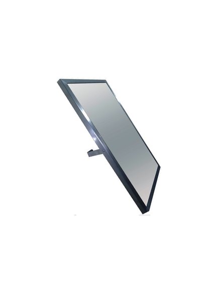 Mabello Hareketli Ayna Engelli 50x70 cm Paslanmaz Çelik