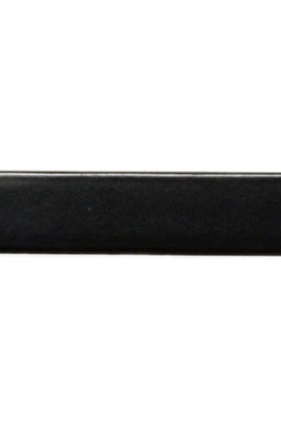 Mabello Siyah Lamalı Askı Sistemi Paslanmaz