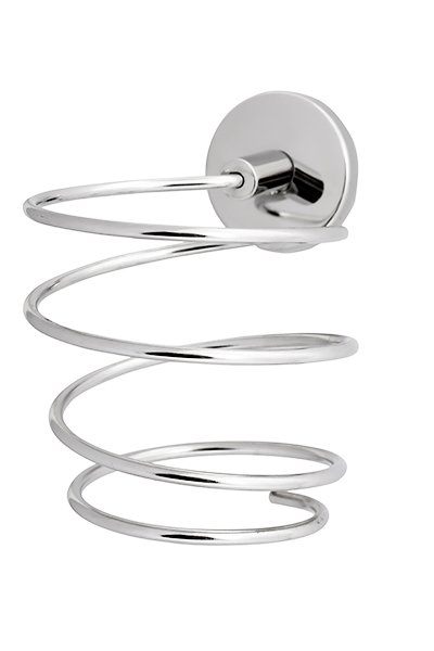 Mabello Rozetli Saç Kurutma Makinesi Askısı Paslanmaz Çelik